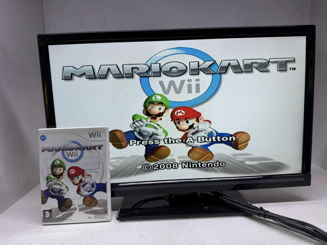 Mario Kart Wii - Wii igra