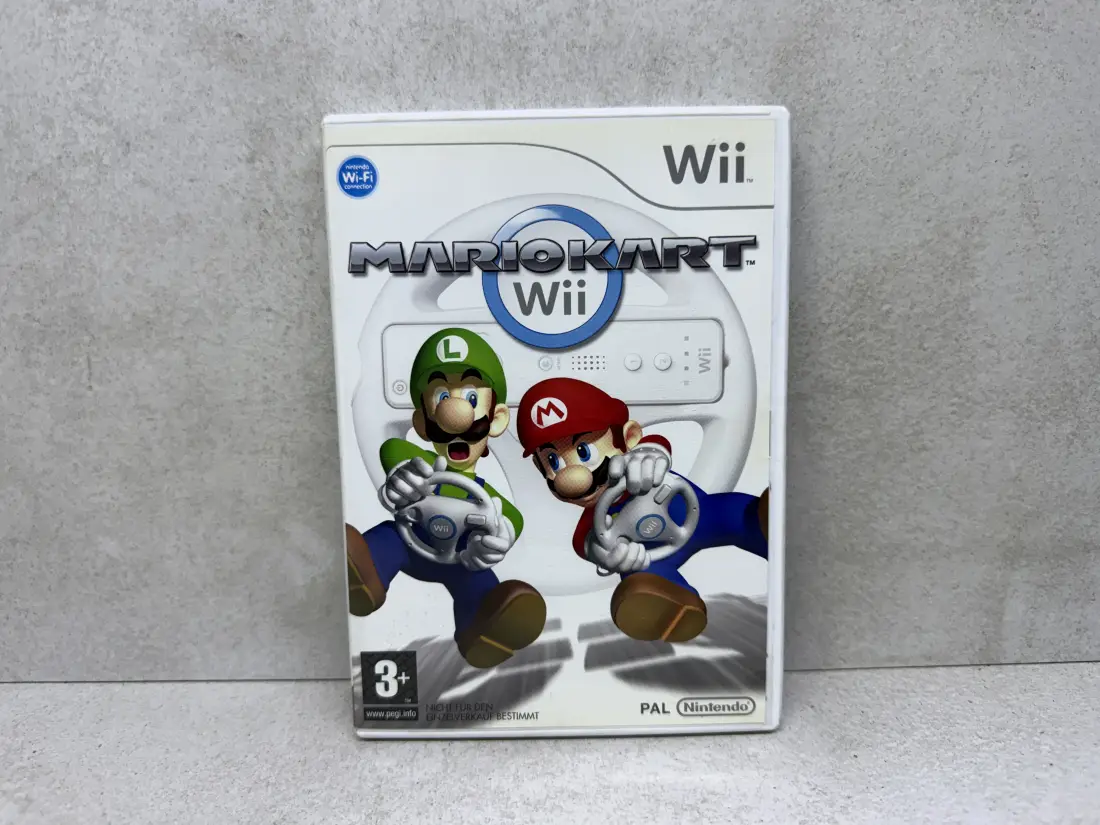 Mario Kart Wii - Wii igra