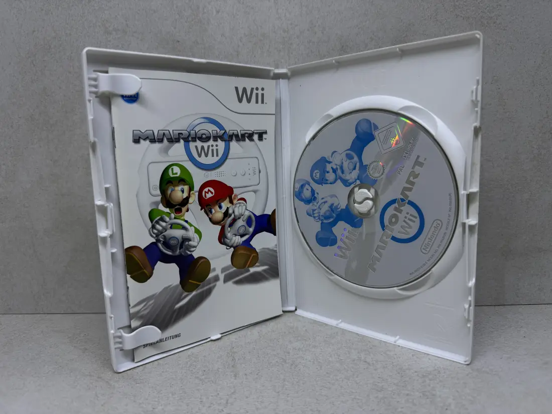 Mario Kart Wii - Wii igra
