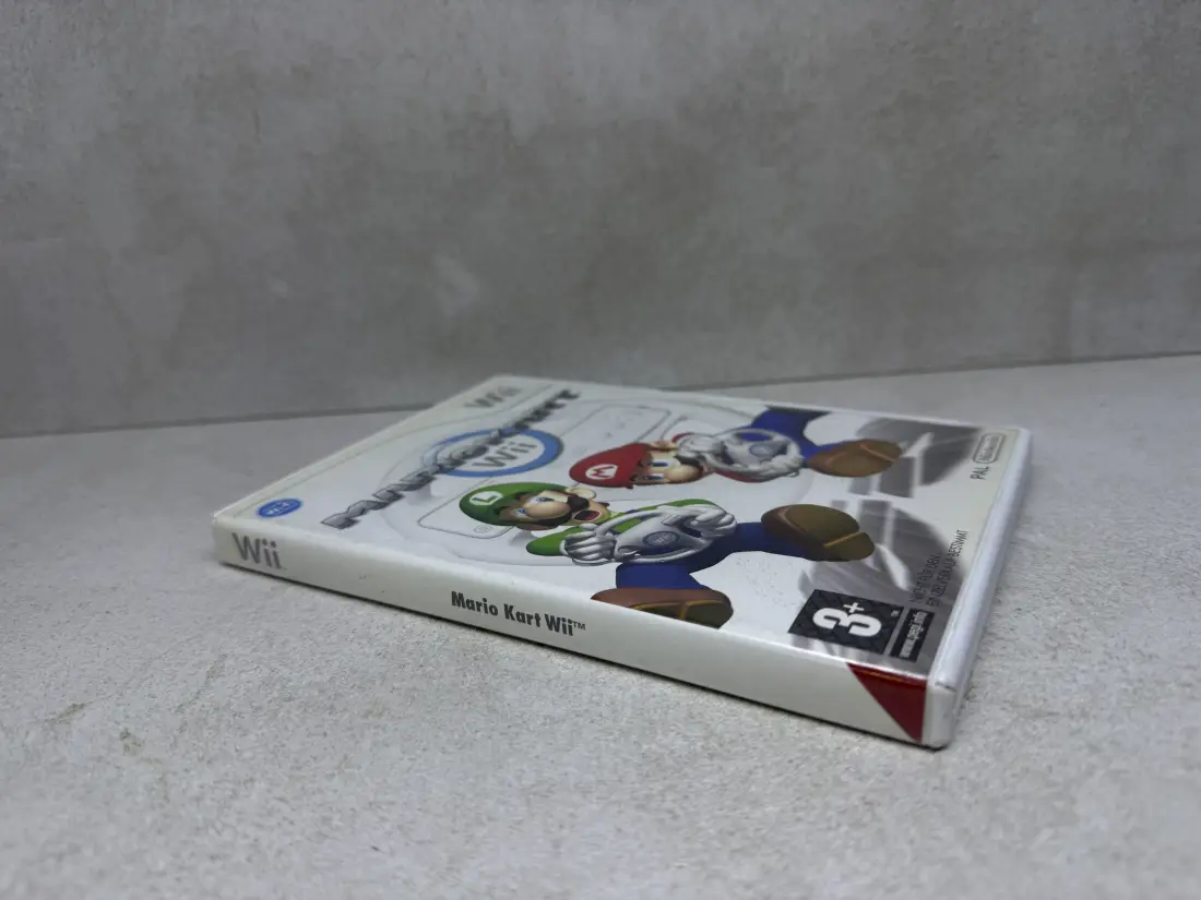 Mario Kart Wii - Wii igra
