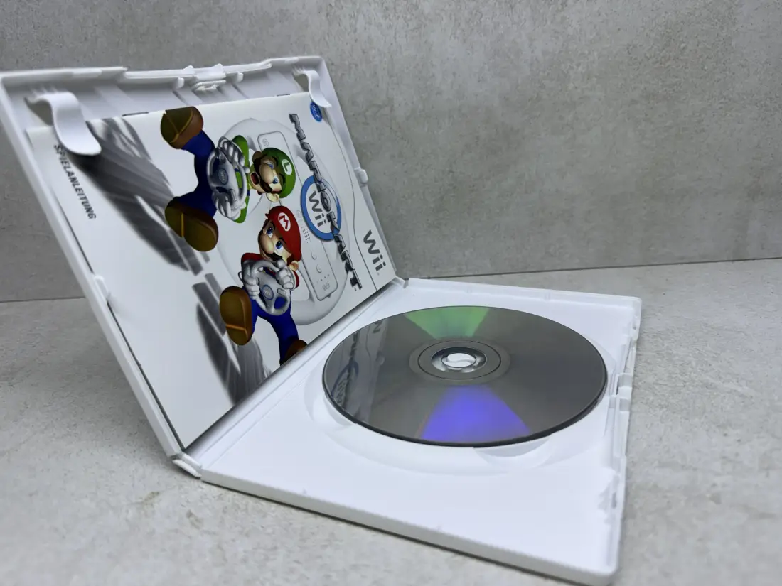 Mario Kart Wii - Wii igra