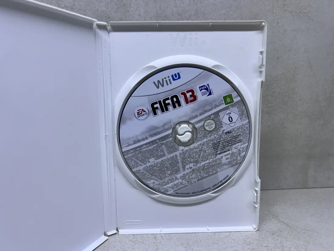 FIFA 13 - Nintendo Wii U igra