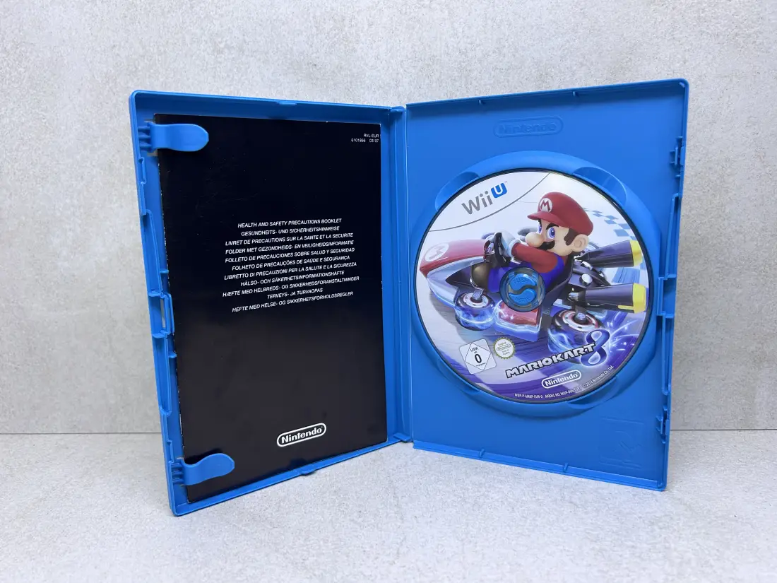 Mario Kart 8 - Nintendo Wii U igra