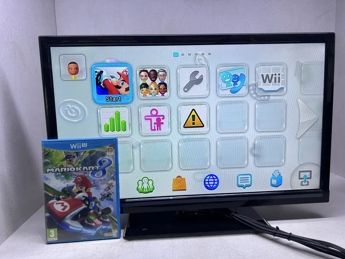 Mario Kart 8 - Nintendo Wii U igra