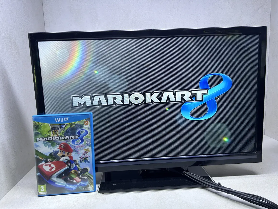 Mario Kart 8 - Nintendo Wii U igra