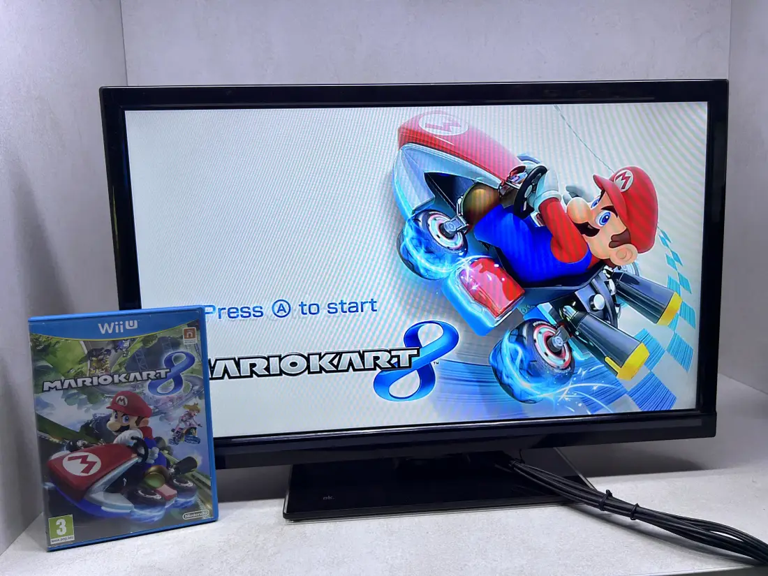 Mario Kart 8 - Nintendo Wii U igra
