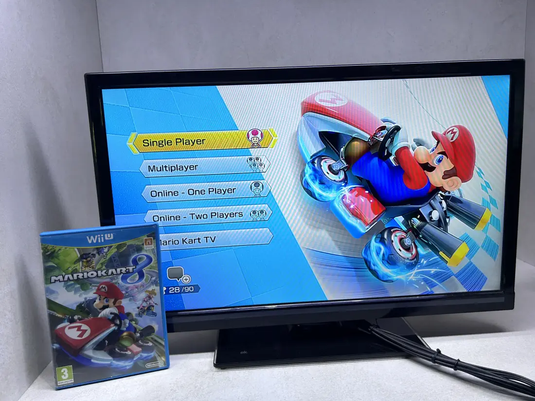 Mario Kart 8 - Nintendo Wii U igra