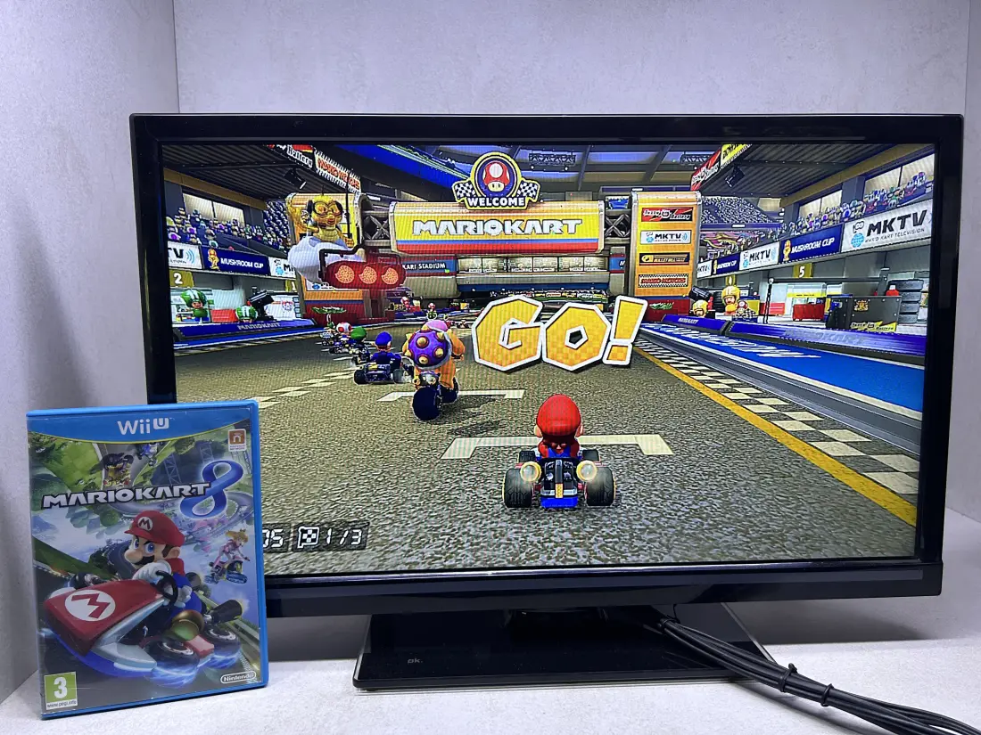 Mario Kart 8 - Nintendo Wii U igra