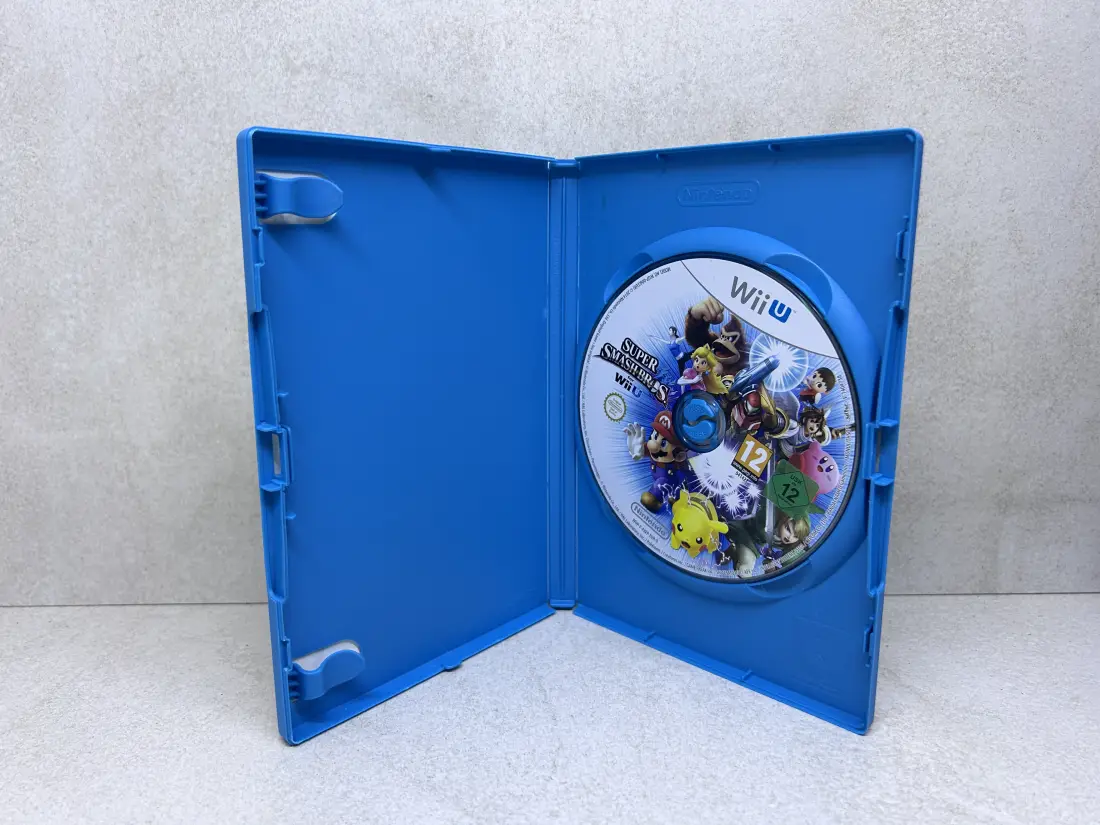 Super Smash Bros. - Nintendo Wii U igra