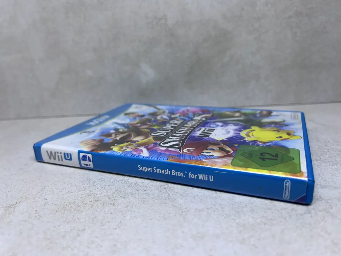 Super Smash Bros. - Nintendo Wii U igra