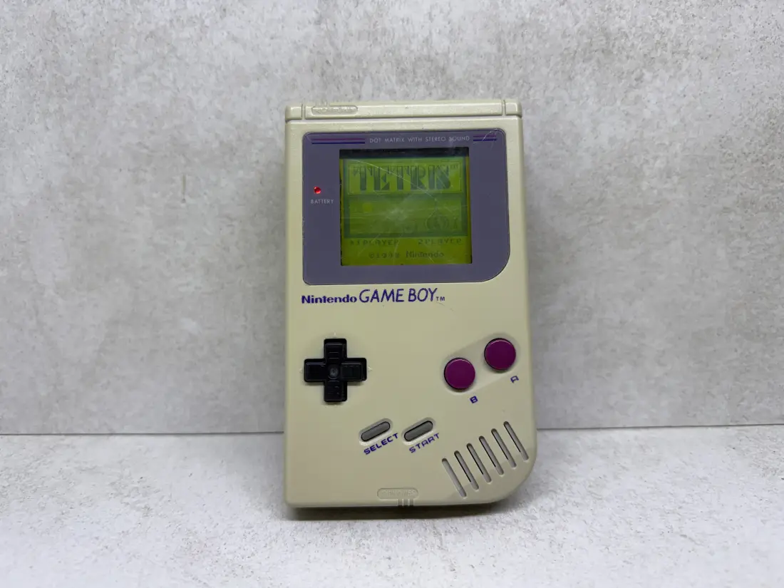 Nintendo Game Boy CLASSIC > GB 1989