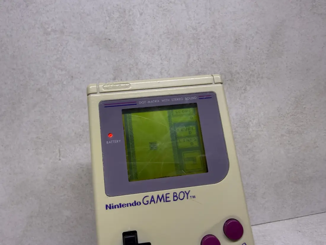 Nintendo Game Boy CLASSIC > GB 1989
