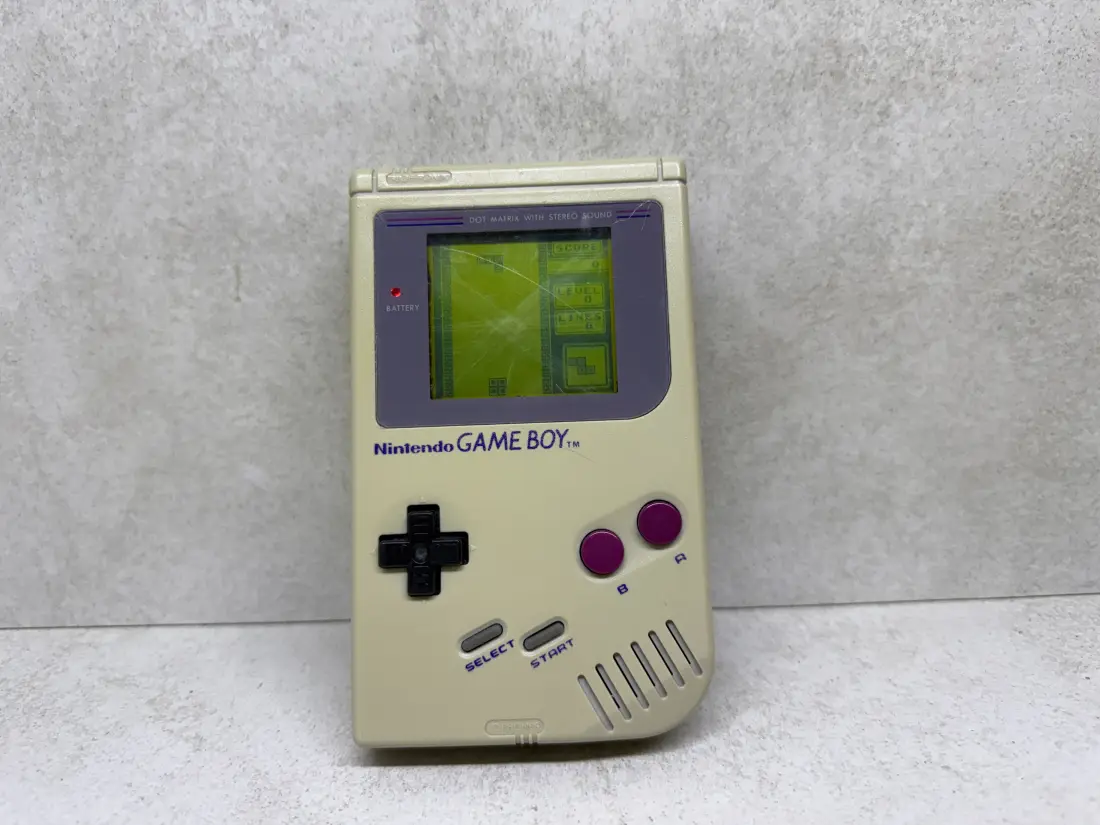 Nintendo Game Boy CLASSIC > GB 1989