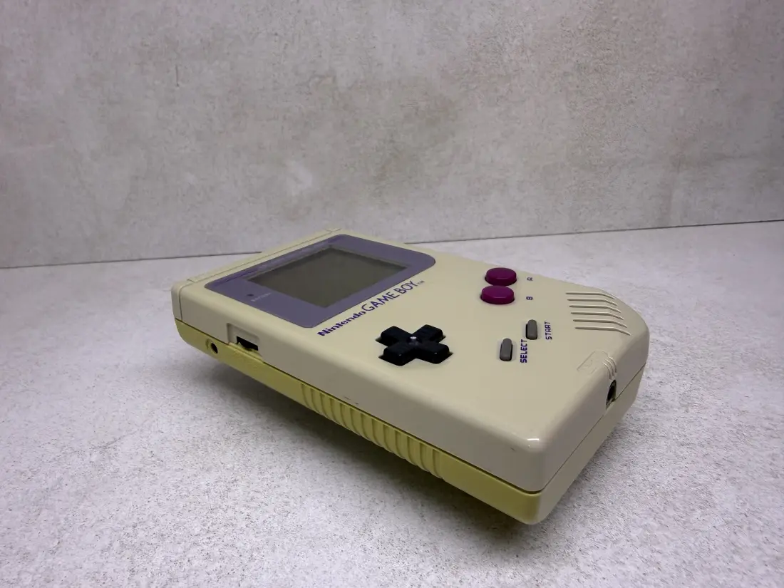 Nintendo Game Boy CLASSIC > GB 1989
