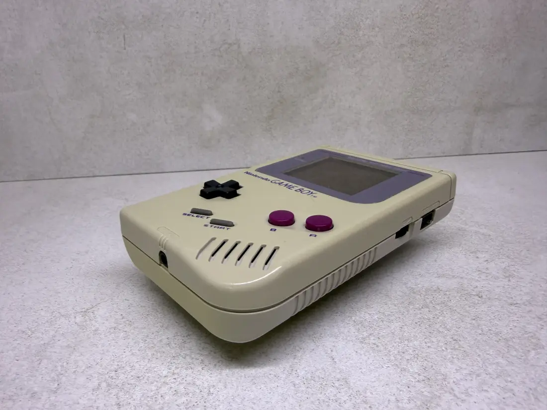 Nintendo Game Boy CLASSIC > GB 1989