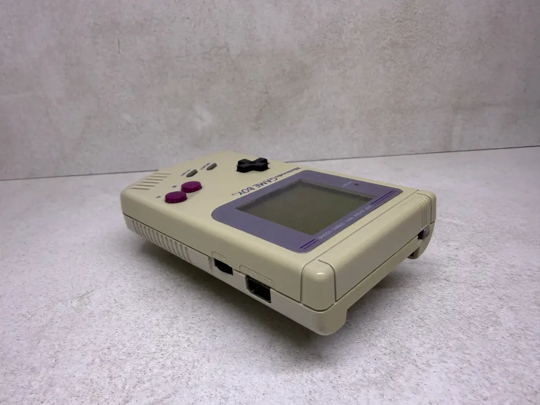 Nintendo Game Boy CLASSIC > GB 1989