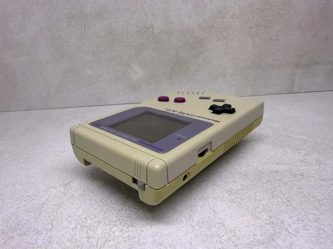 Nintendo Game Boy CLASSIC > GB 1989