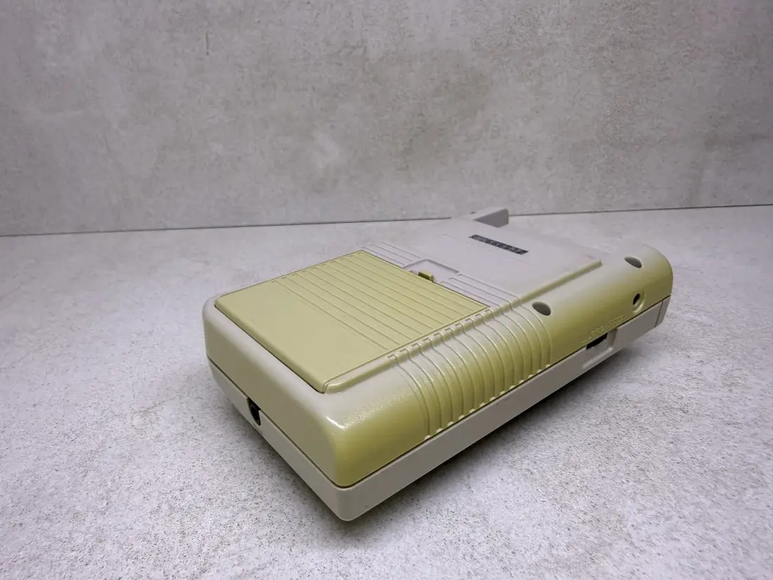 Nintendo Game Boy CLASSIC > GB 1989
