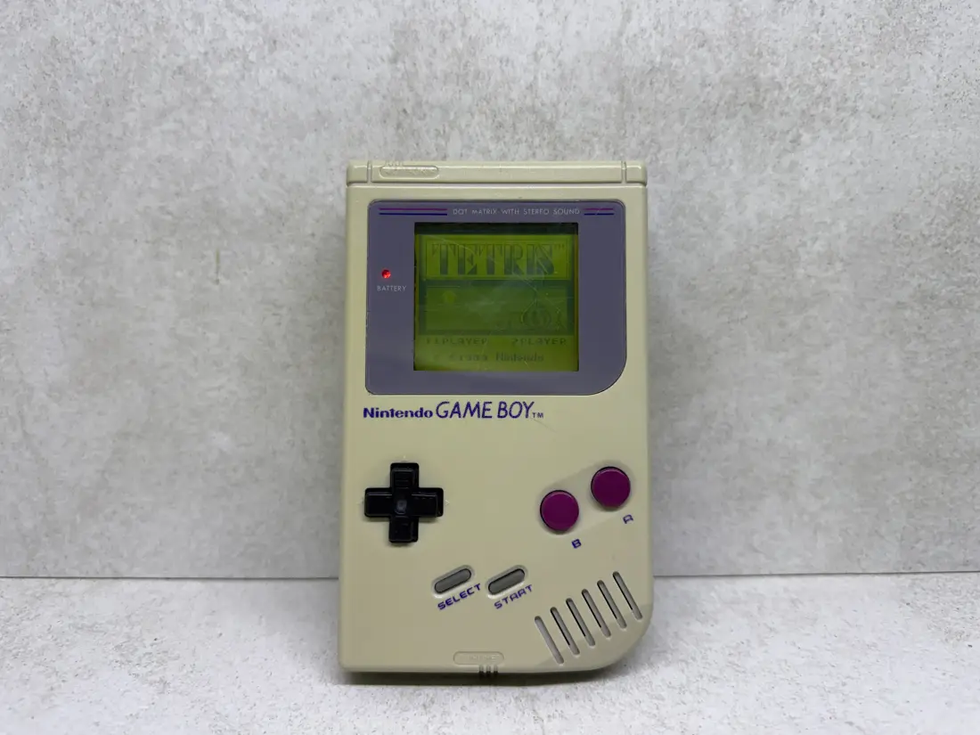 Nintendo Game Boy CLASSIC > GB 1989