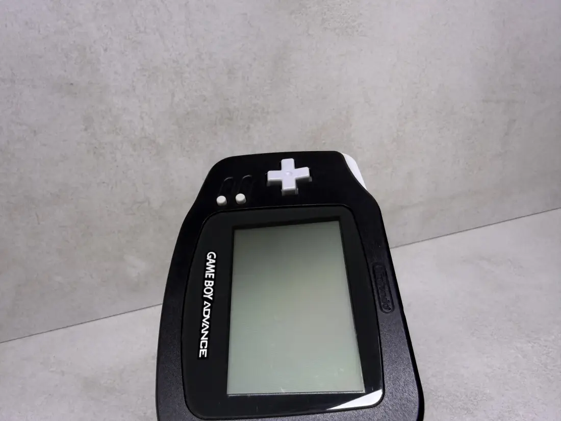 Nintendo Game Boy ADVANCE > GBA 2001 / BLACK