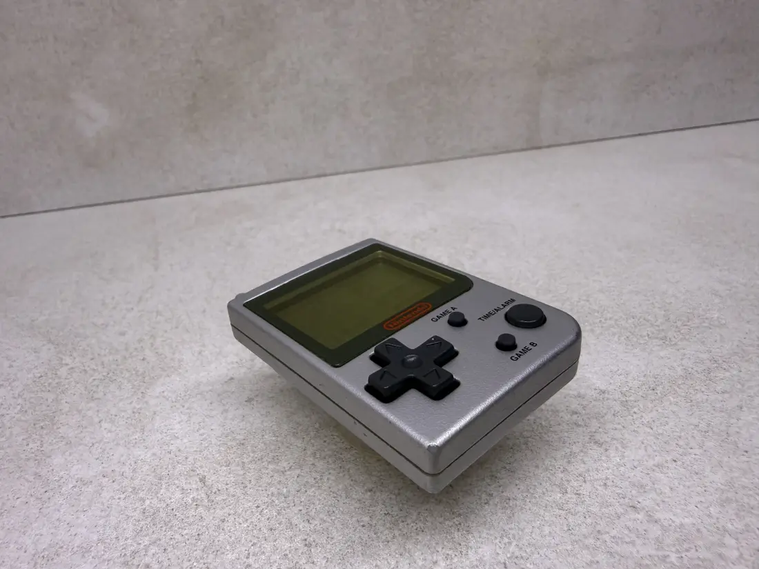 Nintendo Mini Classics Tetris > 1998 / Handheld LCD