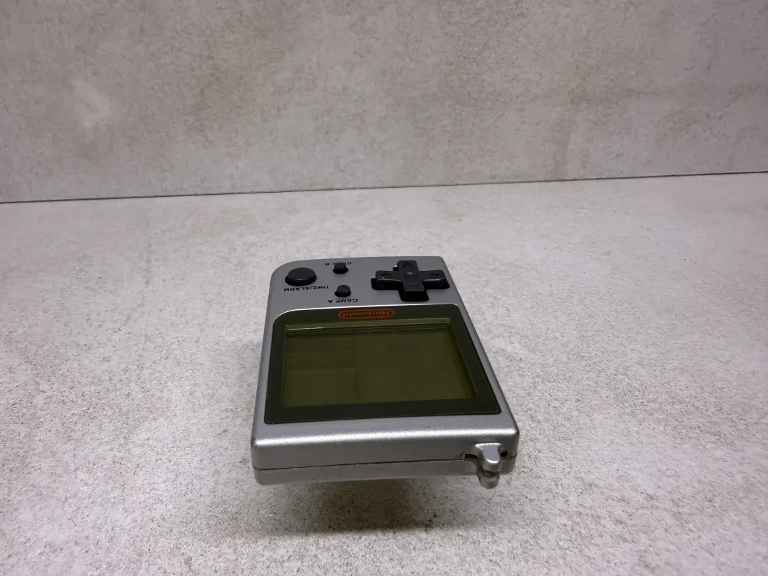 Nintendo Mini Classics Tetris > 1998 / Handheld LCD