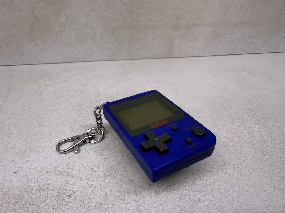 Nintendo Mini Classics Parachute > 1998 / Handheld LCD