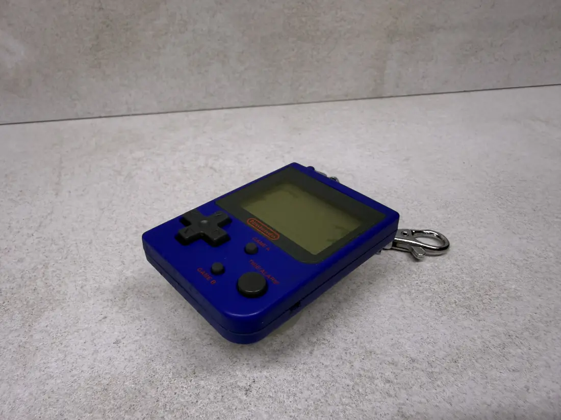 Nintendo Mini Classics Parachute > 1998 / Handheld LCD