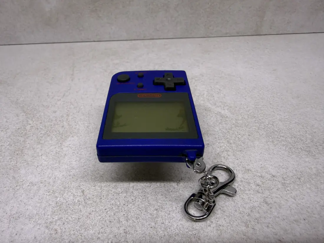 Nintendo Mini Classics Parachute > 1998 / Handheld LCD