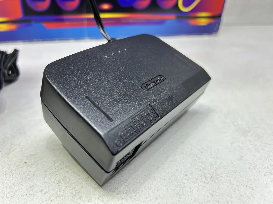 Nintendo 64 > N64 / ORIGINAL Japan / + Kutija