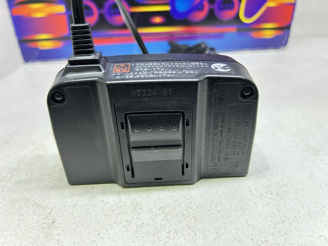 Nintendo 64 > N64 / ORIGINAL Japan / + Kutija