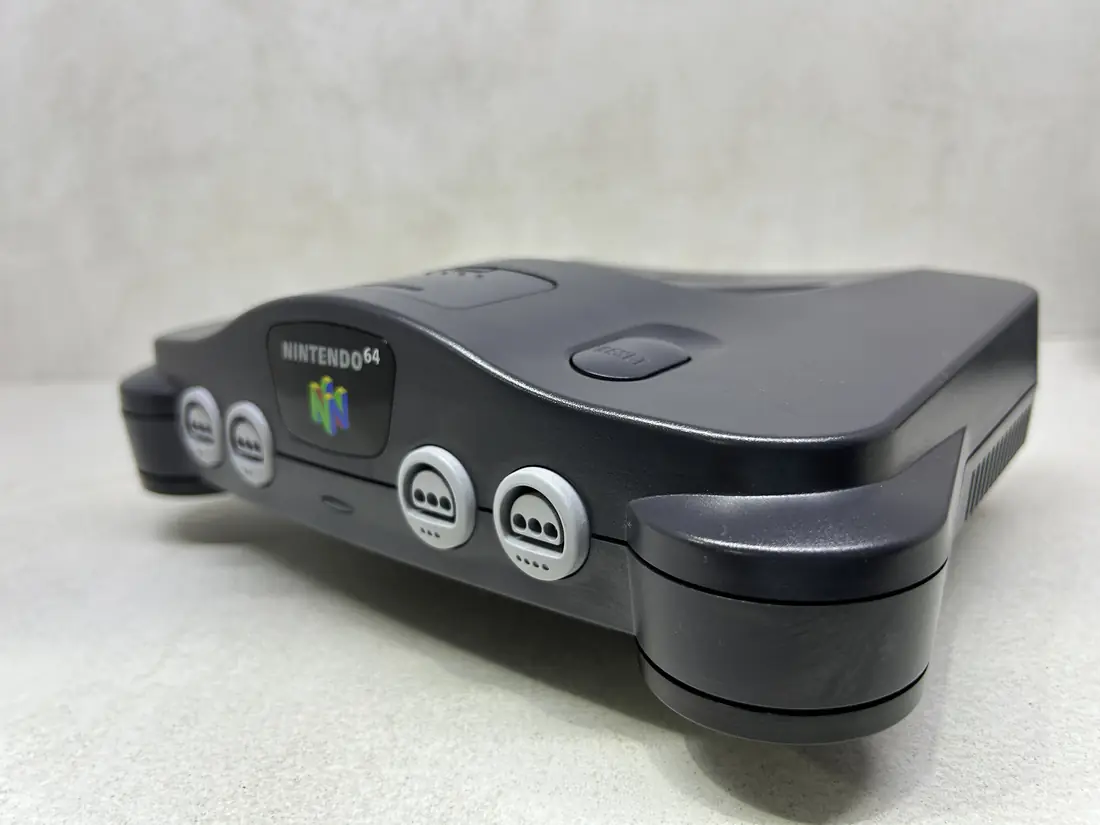Nintendo 64 > N64 / ORIGINAL Japan / + Kutija