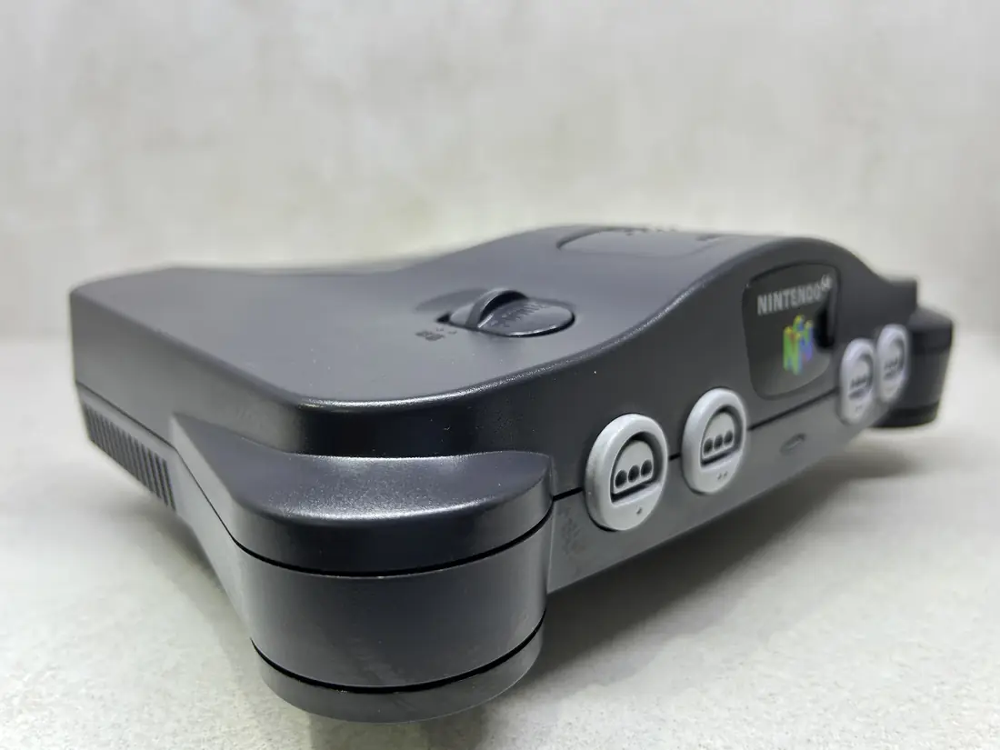 Nintendo 64 > N64 / ORIGINAL Japan / + Kutija