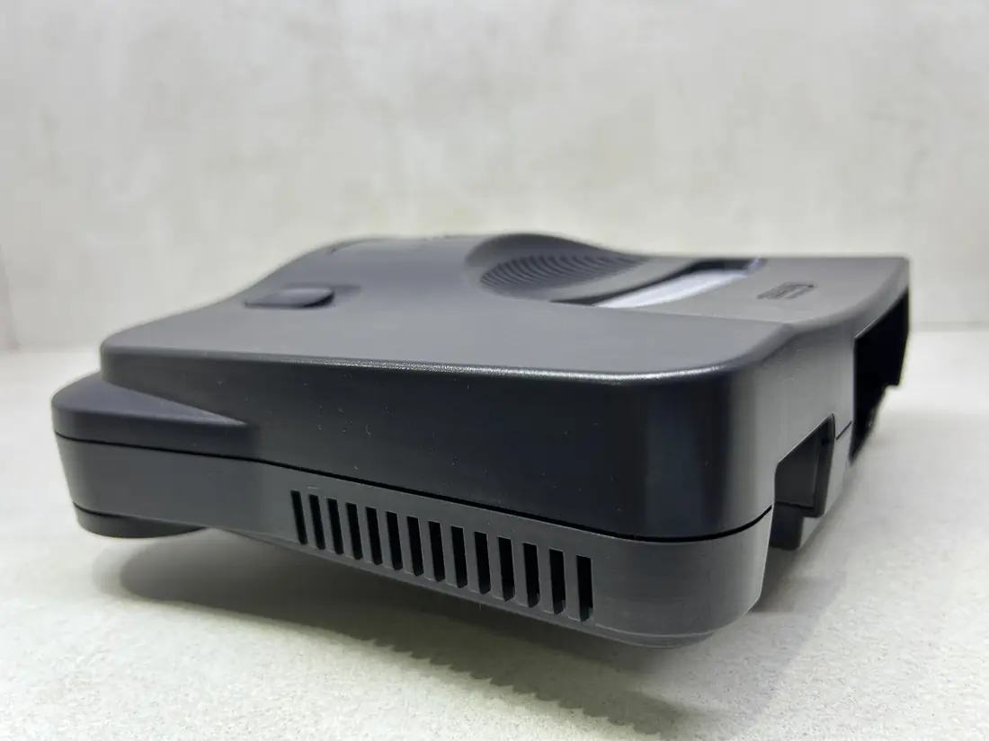 Nintendo 64 > N64 / ORIGINAL Japan / + Kutija