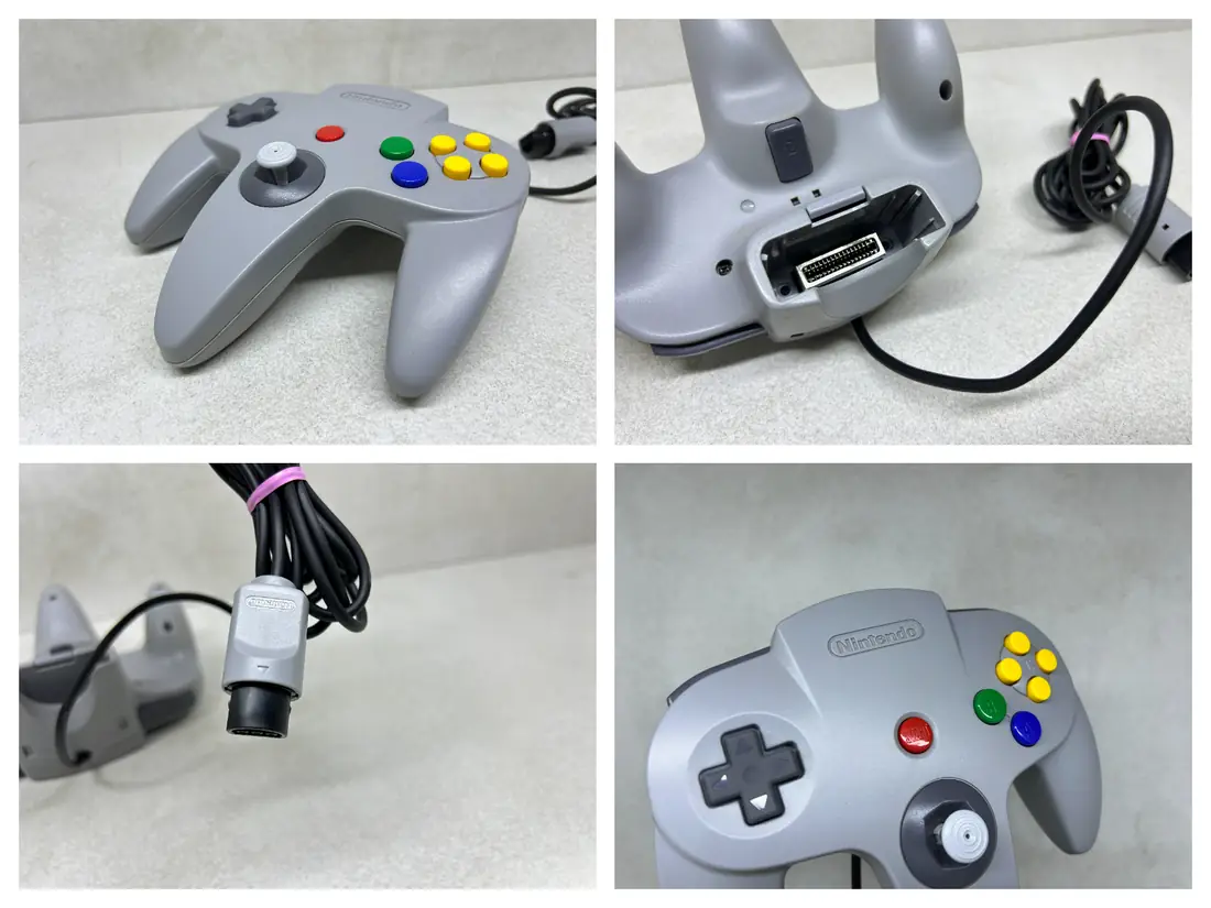 Nintendo 64 > N64 / ORIGINAL Japan / + Kutija