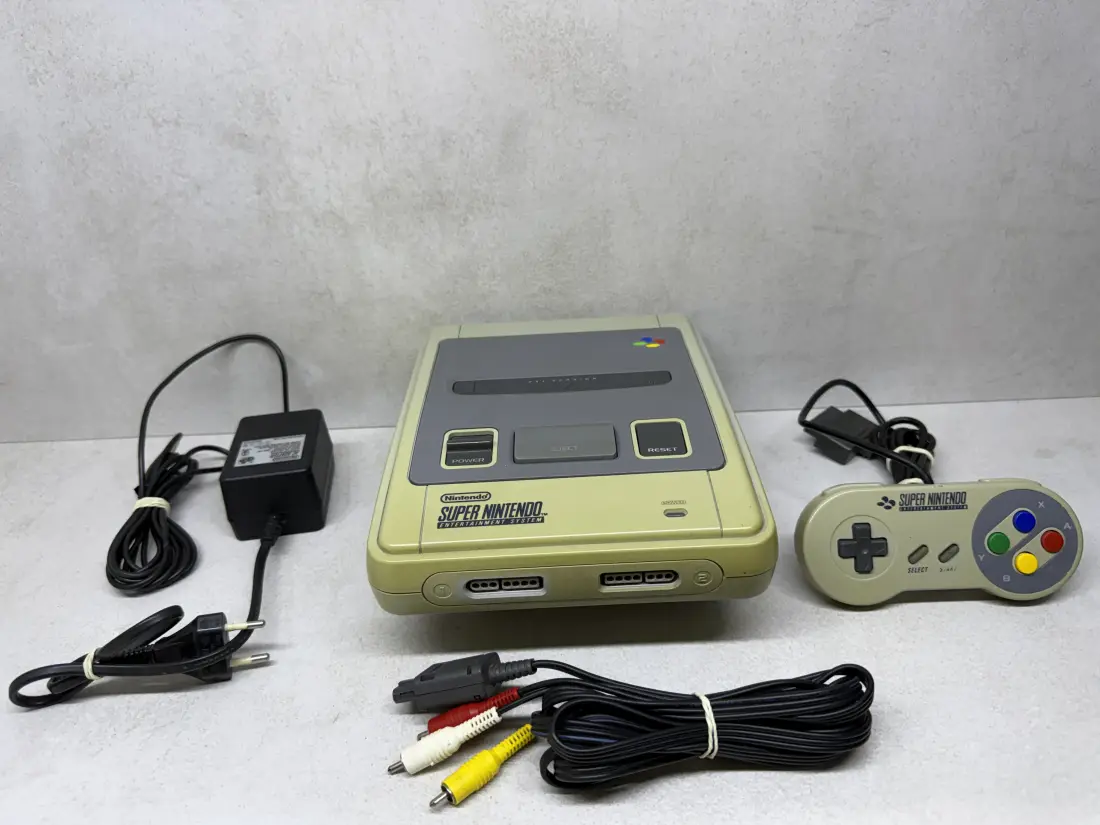 Super Nintendo Entertainment System > SNES / ORIGINAL Japan
