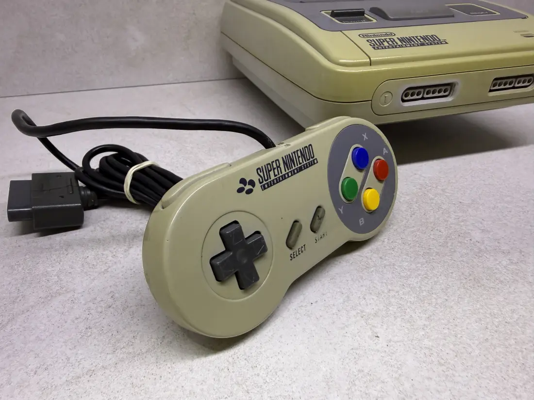Super Nintendo Entertainment System > SNES / ORIGINAL Japan