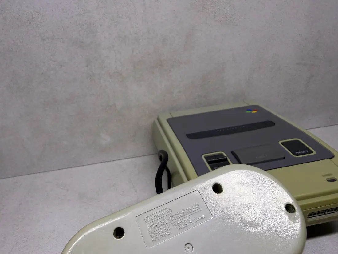 Super Nintendo Entertainment System > SNES / ORIGINAL Japan
