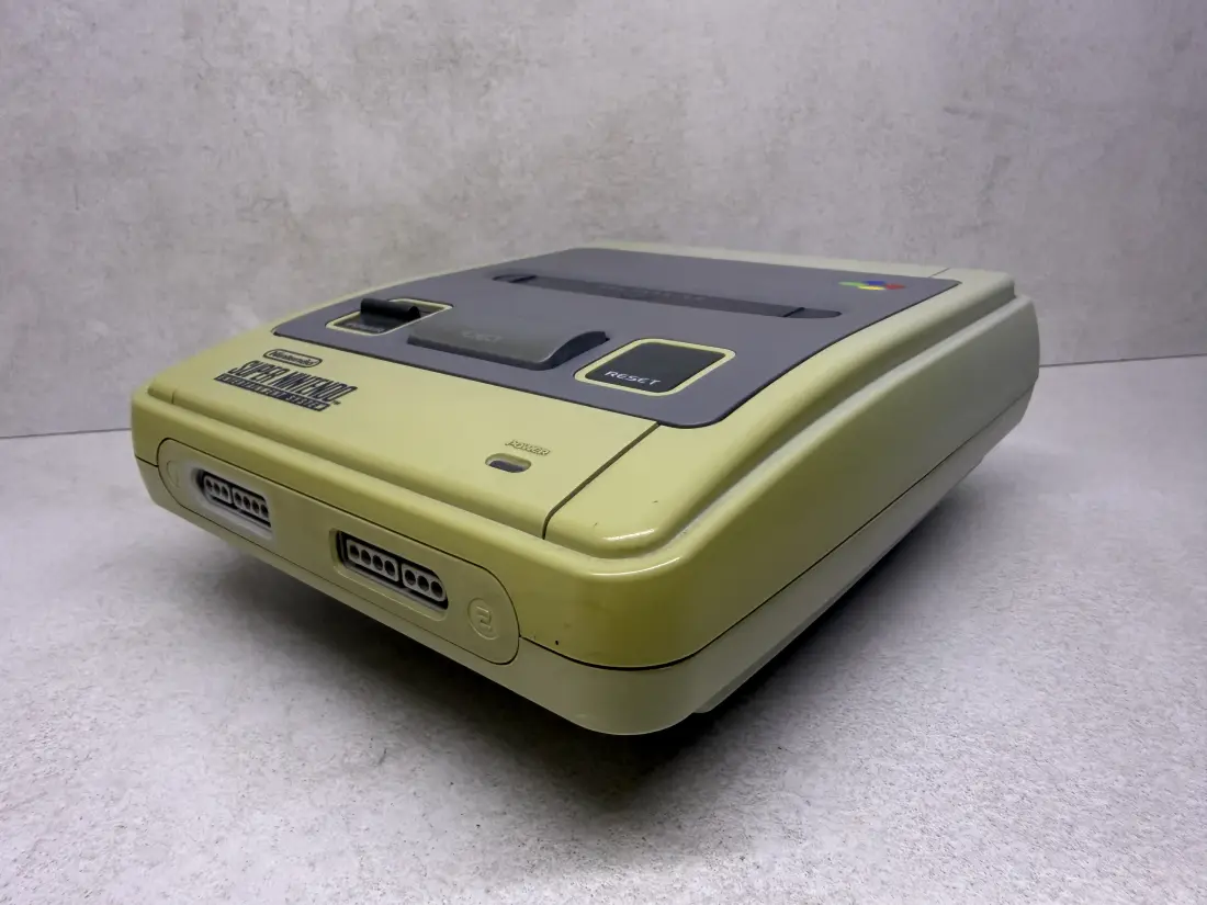Super Nintendo Entertainment System > SNES / ORIGINAL Japan