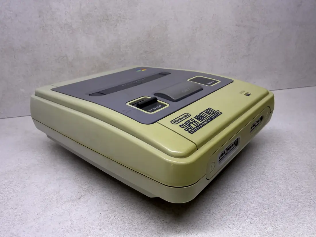 Super Nintendo Entertainment System > SNES / ORIGINAL Japan