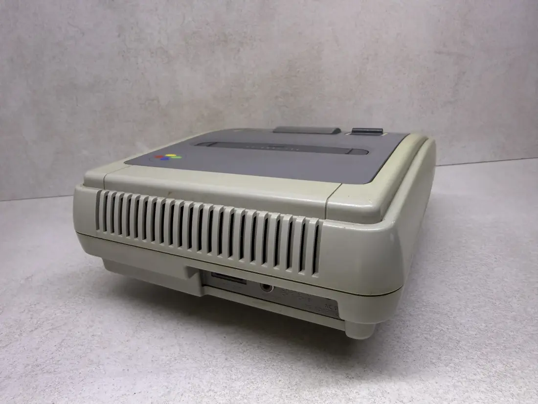 Super Nintendo Entertainment System > SNES / ORIGINAL Japan