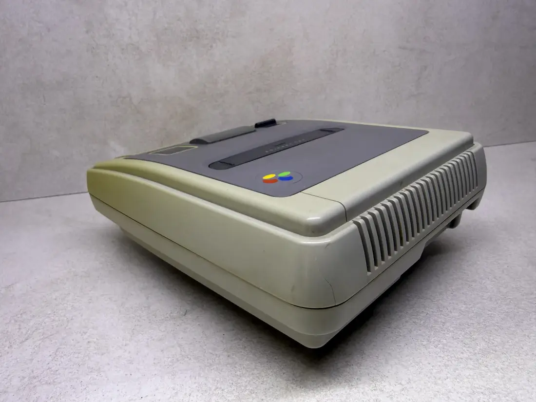 Super Nintendo Entertainment System > SNES / ORIGINAL Japan