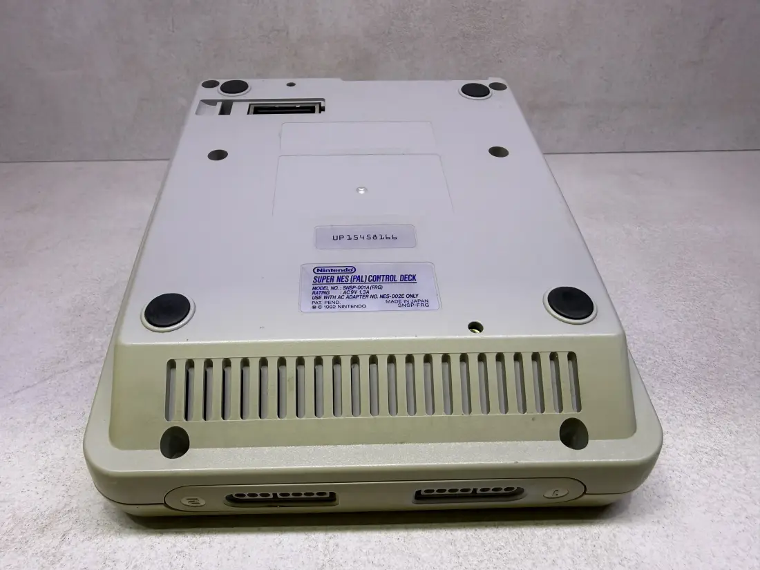 Super Nintendo Entertainment System > SNES / ORIGINAL Japan