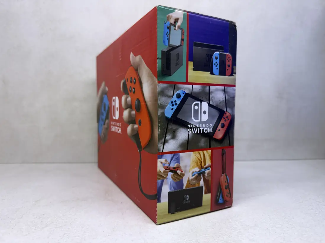 Nintendo Switch > 160gb / 20-30 igara / NOVO