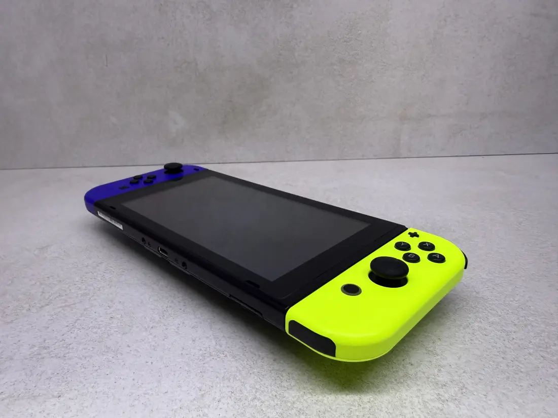 Nintendo Switch > 288gb / 40-50 igara