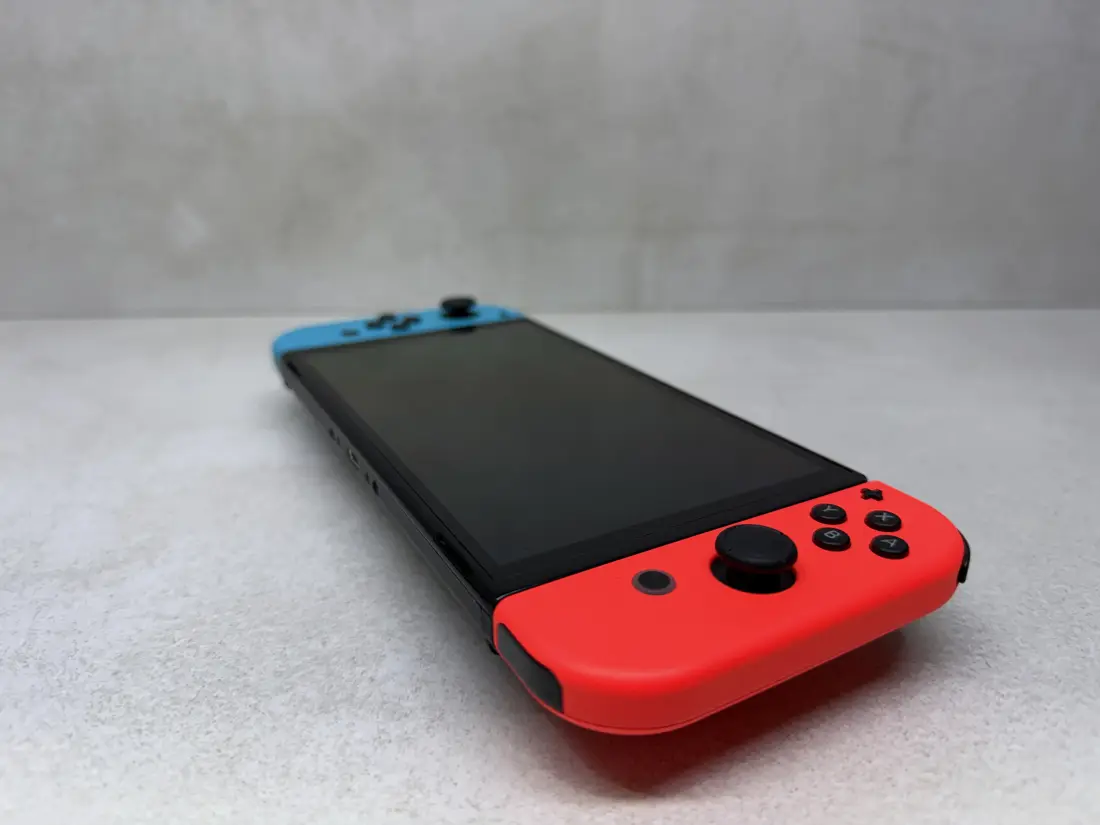 Nintendo Switch OLED > 288gb / 40-50 igara