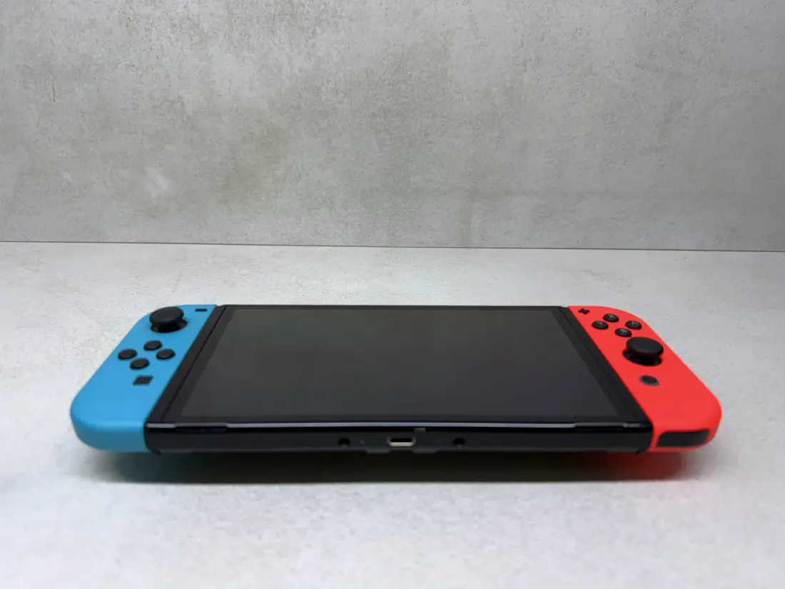 Nintendo Switch OLED > 288gb / 40-50 igara