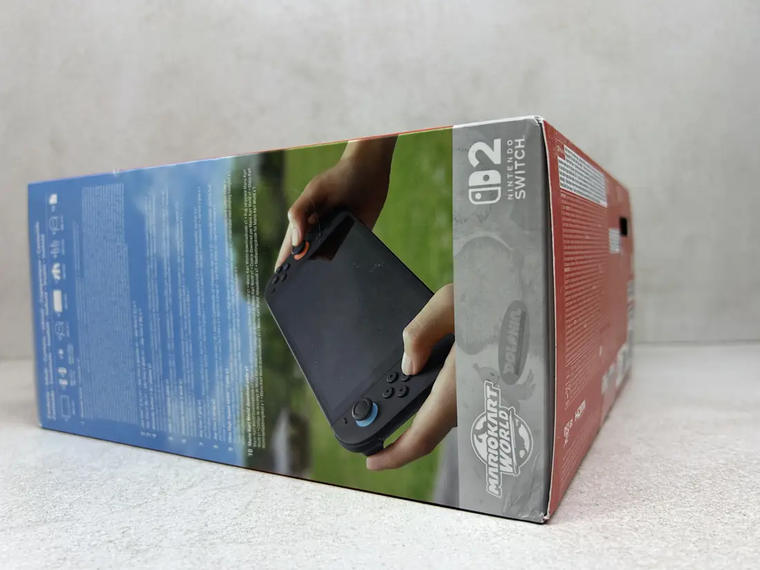 Nintendo Switch 2 > + Mario Kart World / NOVO