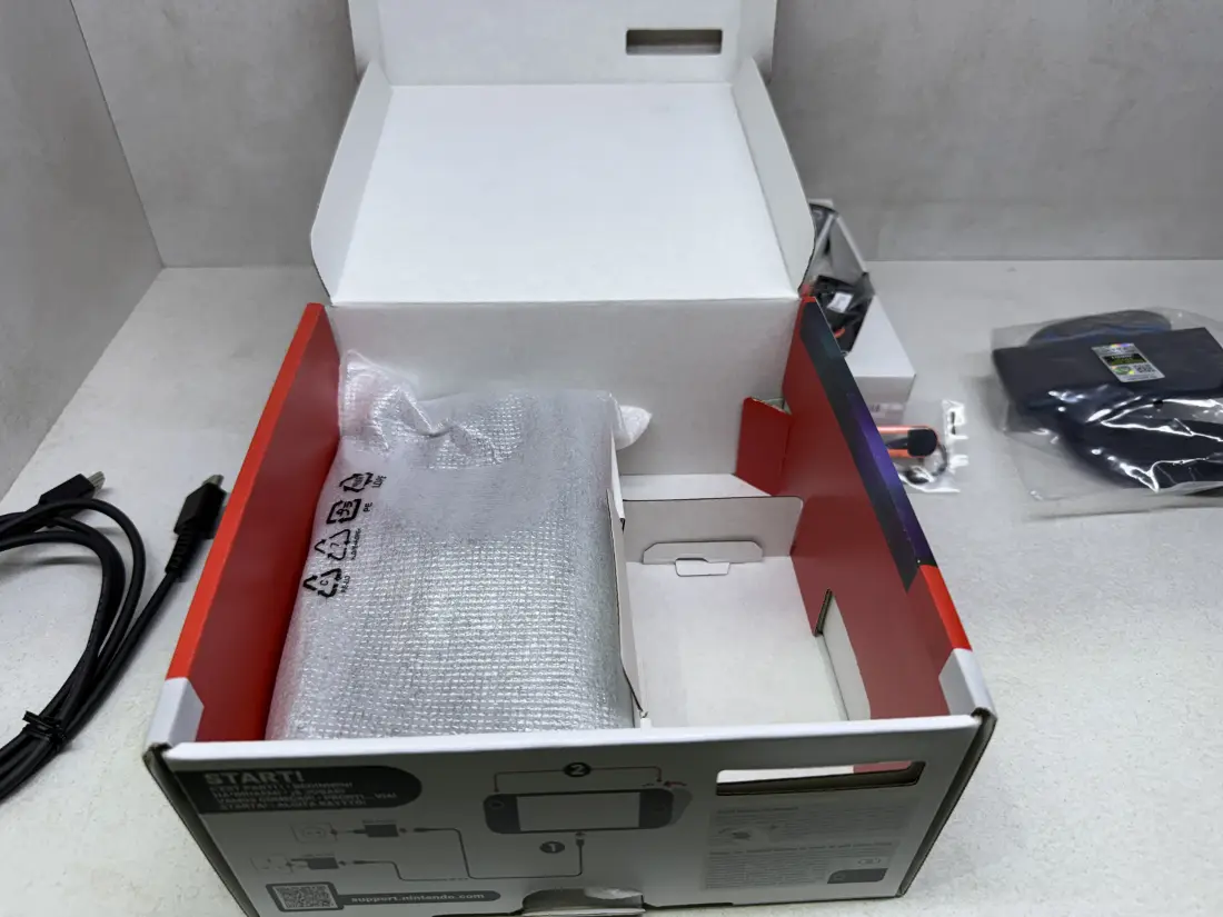 Nintendo Switch 2 > MINT STANJE / Pisana garancija