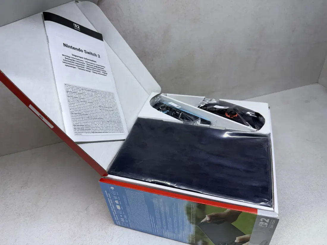 Nintendo Switch 2 > MINT STANJE / Pisana garancija
